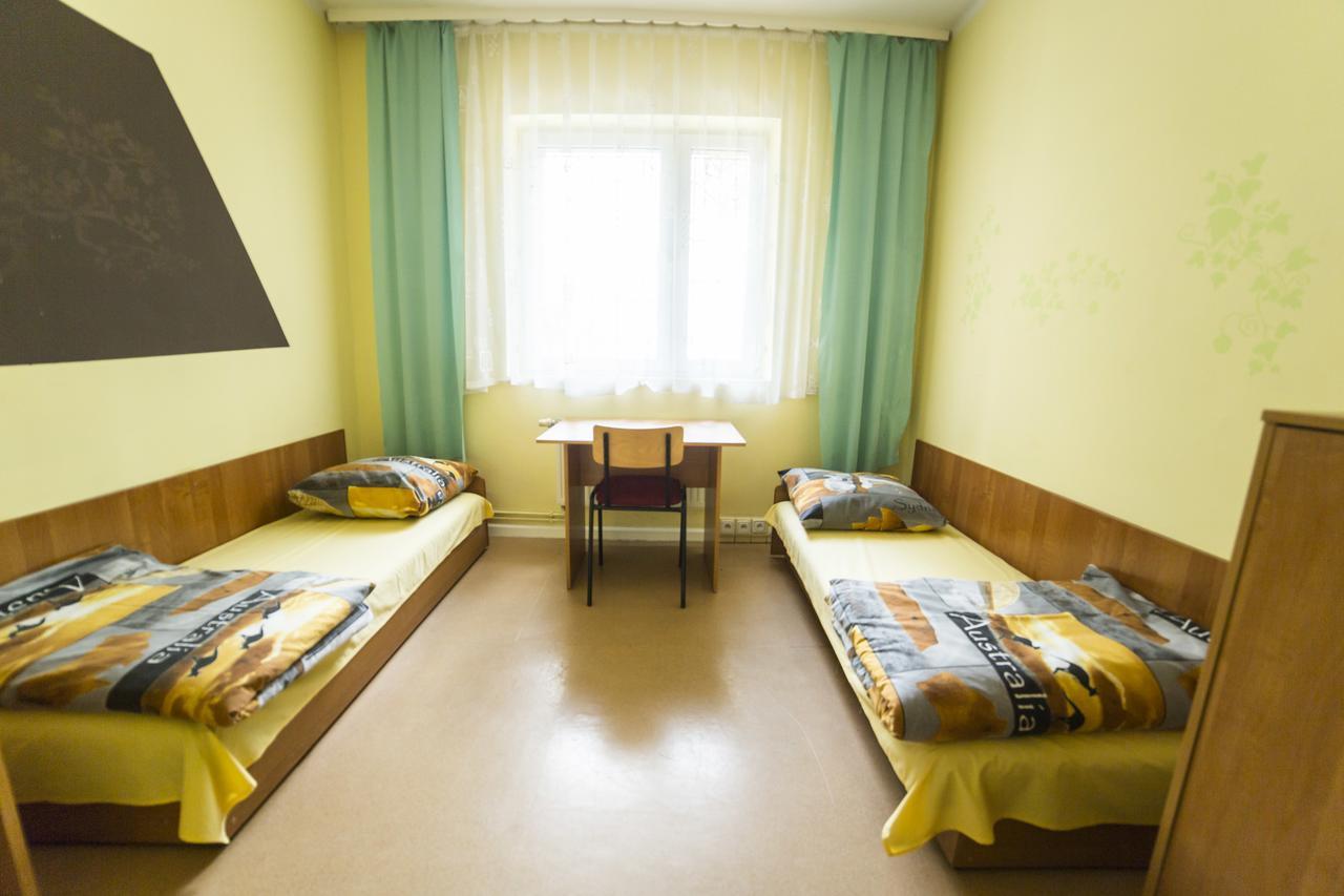 Ondraszka Hostel Katowice Ngoại thất bức ảnh