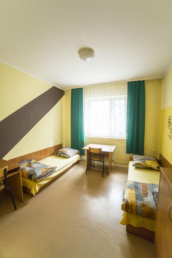 Ondraszka Hostel Katowice Ngoại thất bức ảnh